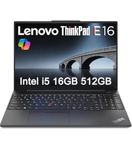 Amazon.com: Lenovo ThinkPad E15 15.6